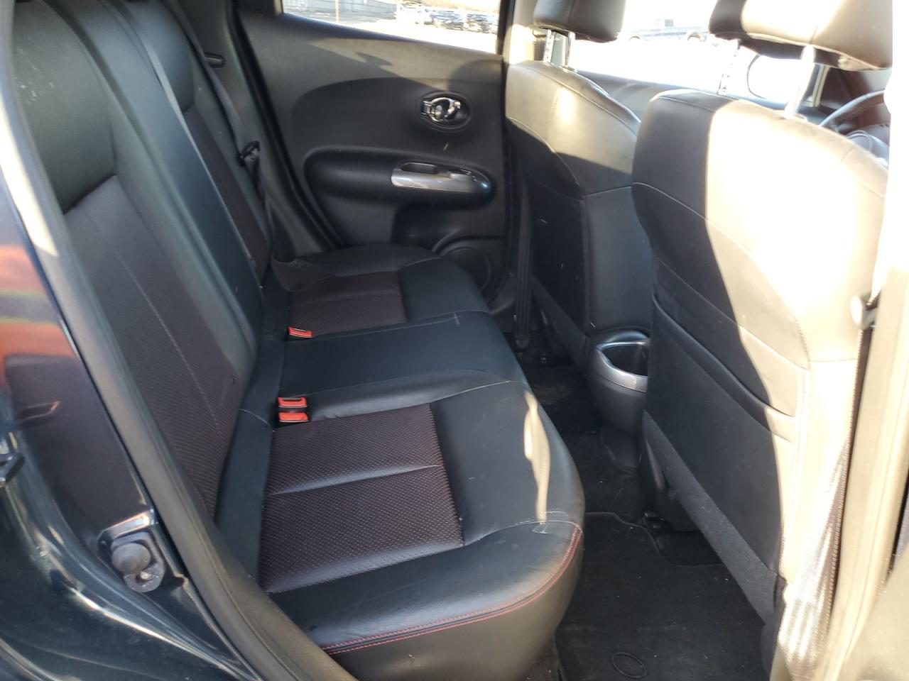 2014 Nissan Juke - Image 10