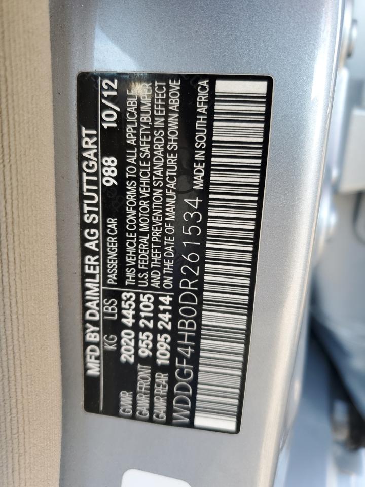 2013 Mercedes-Benz C-klasse - Image 12