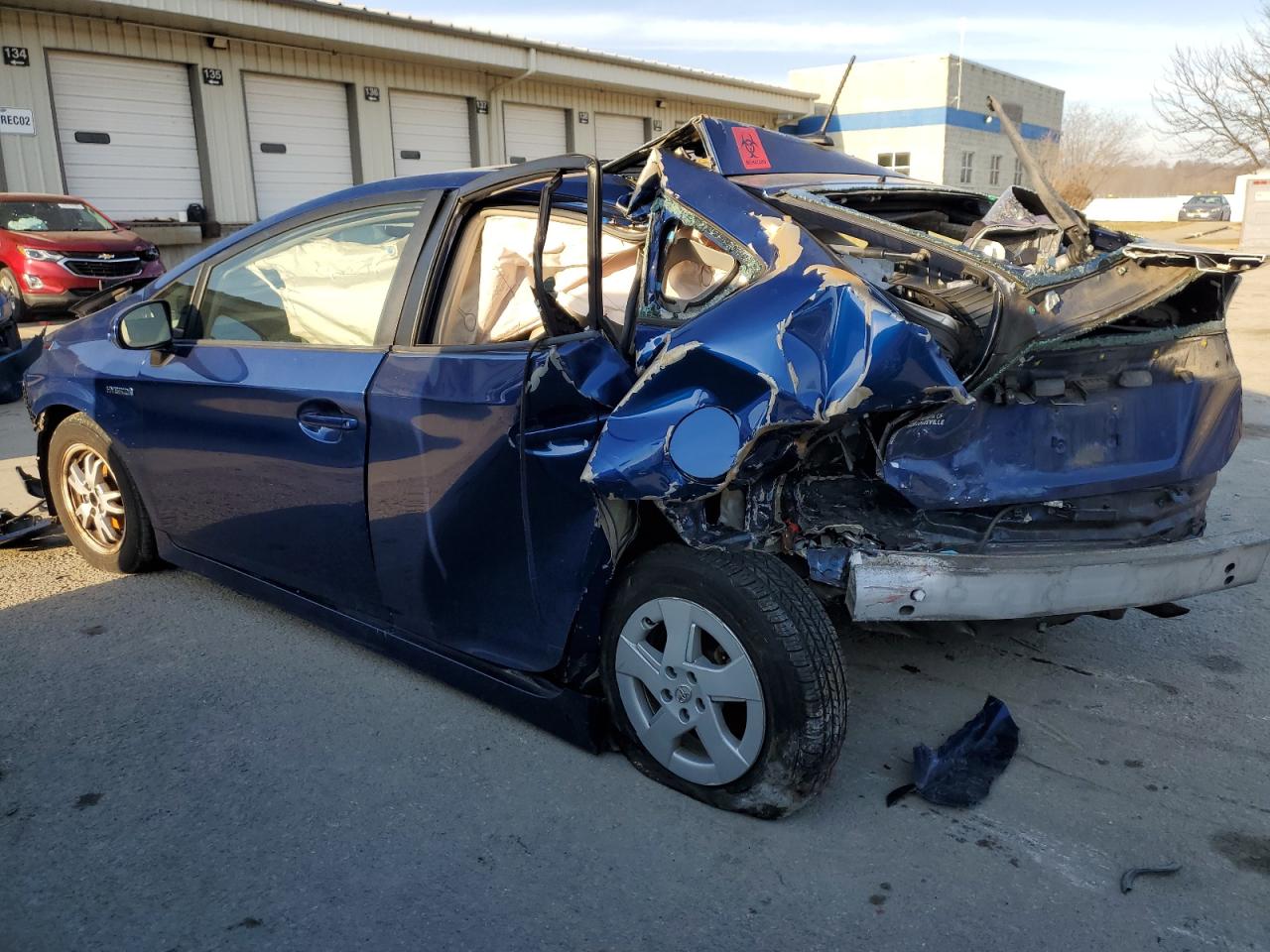 2010 Toyota Prius - Image 2