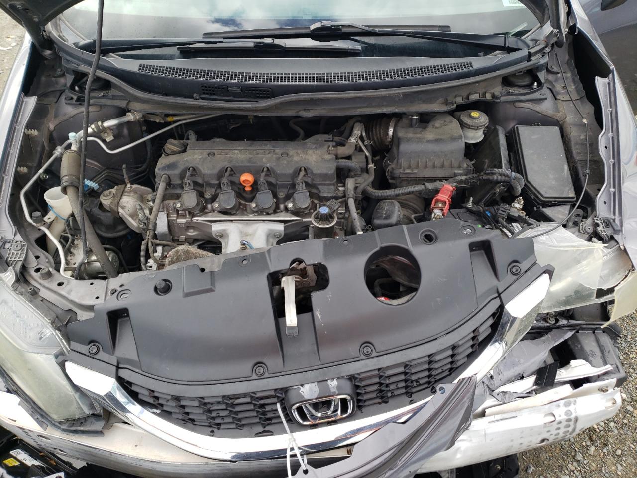 2015 Honda Civic - Image 11