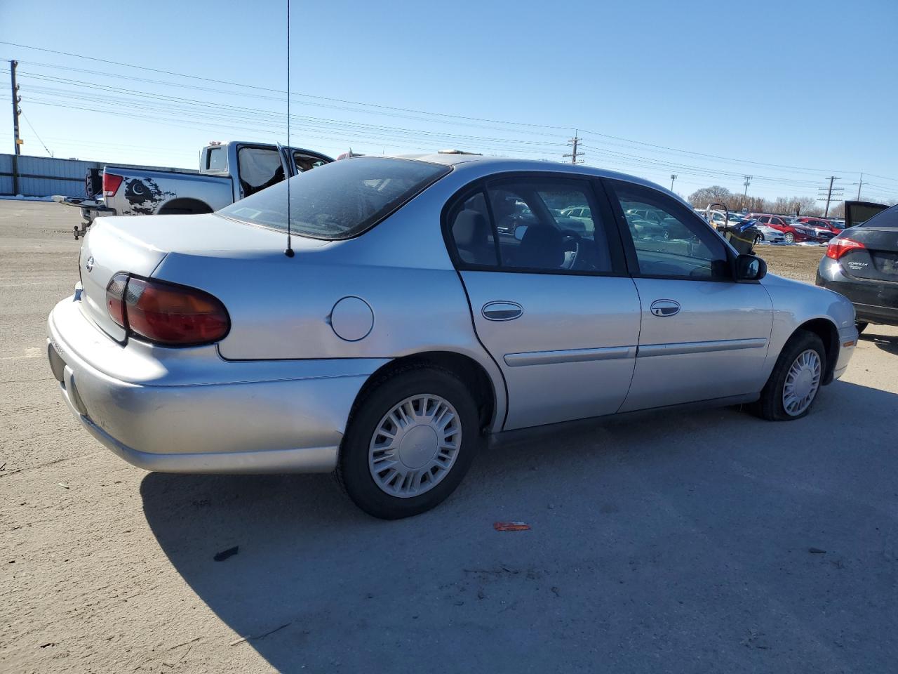 2002 Chevrolet Malibu - Image 3
