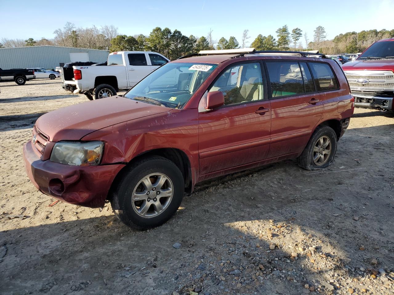 2005 Toyota Highlander - Image 1