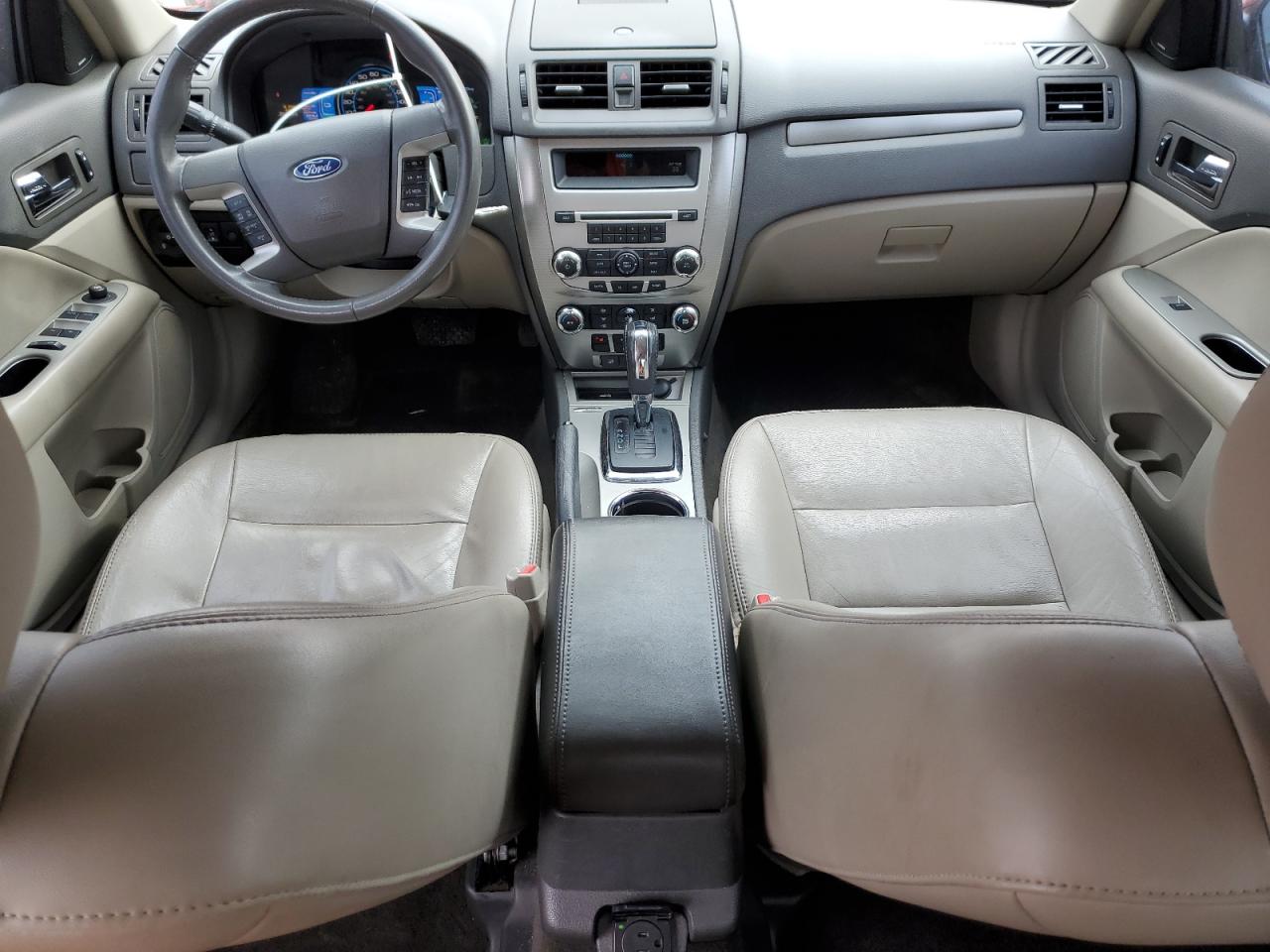 2011 Ford Fusion - Image 8