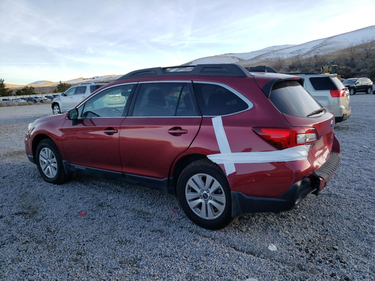 2019 Subaru Outback - Image 2