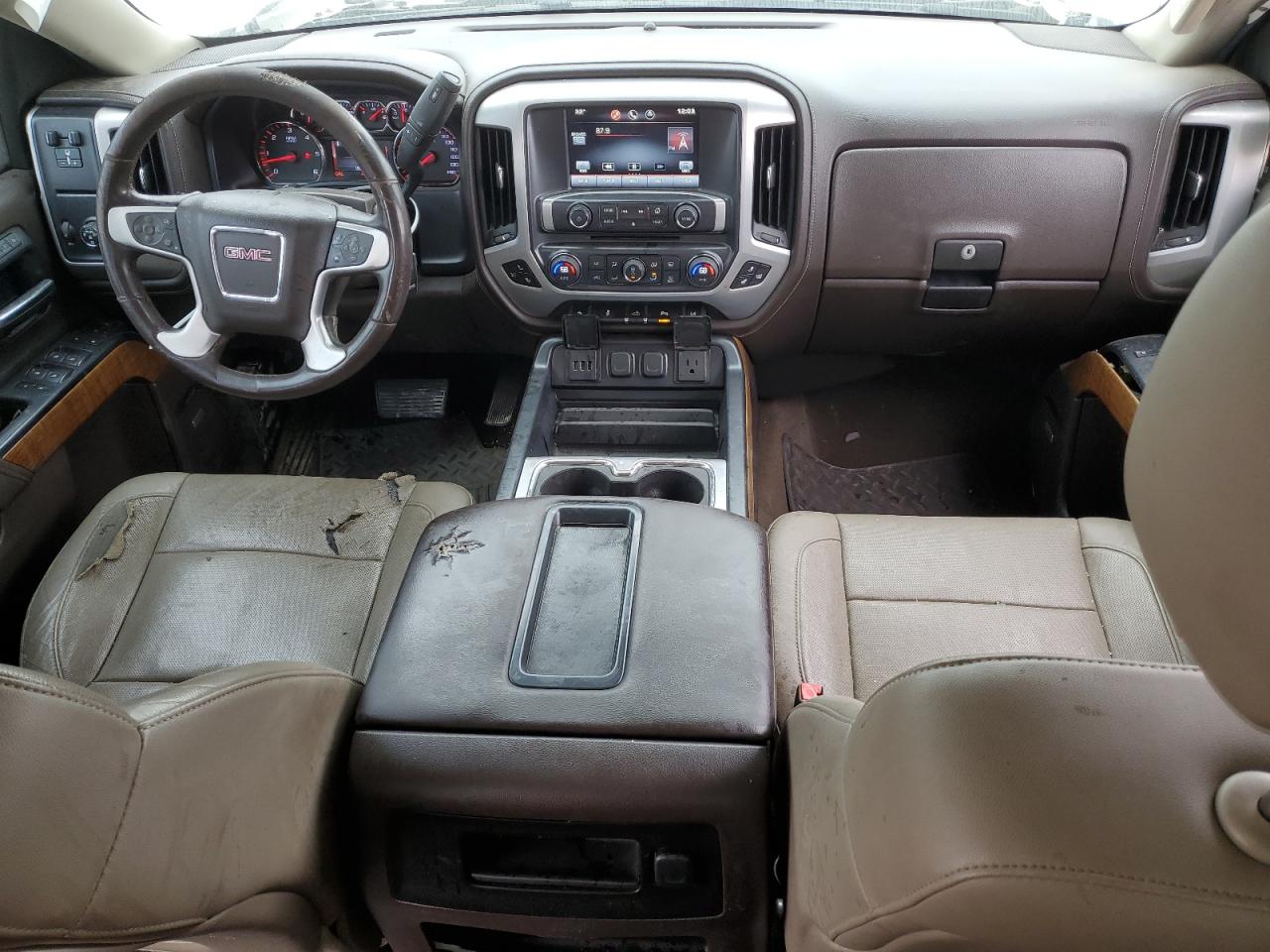 2015 GMC Sierra - Image 8