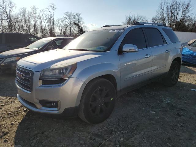 2016 Gmc Acadia Slt-1