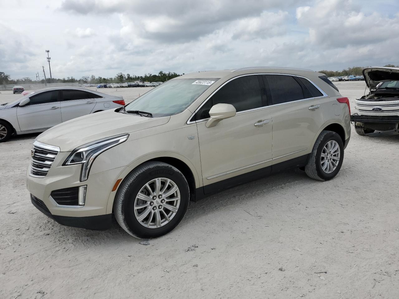 2017 Cadillac XT5 - Image 1