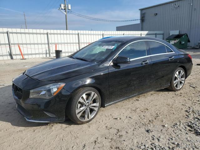 2018 Mercedes-Benz Cla 250