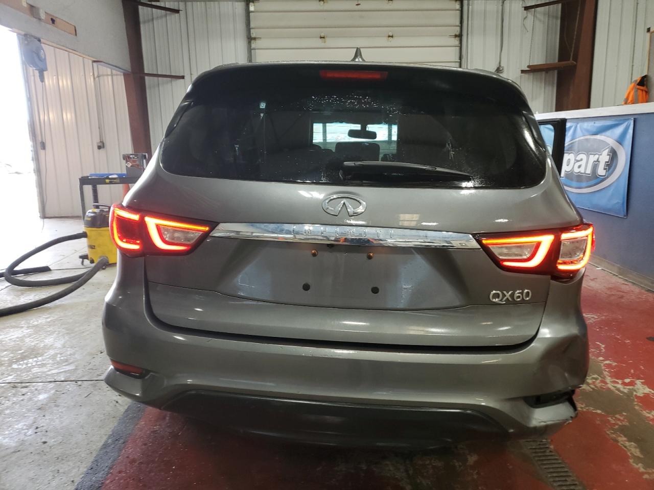 2016 Infiniti QX60 - Image 6