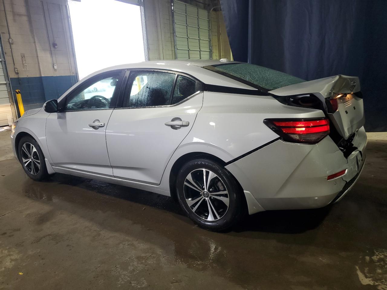 2022 Nissan Sentra - Image 2
