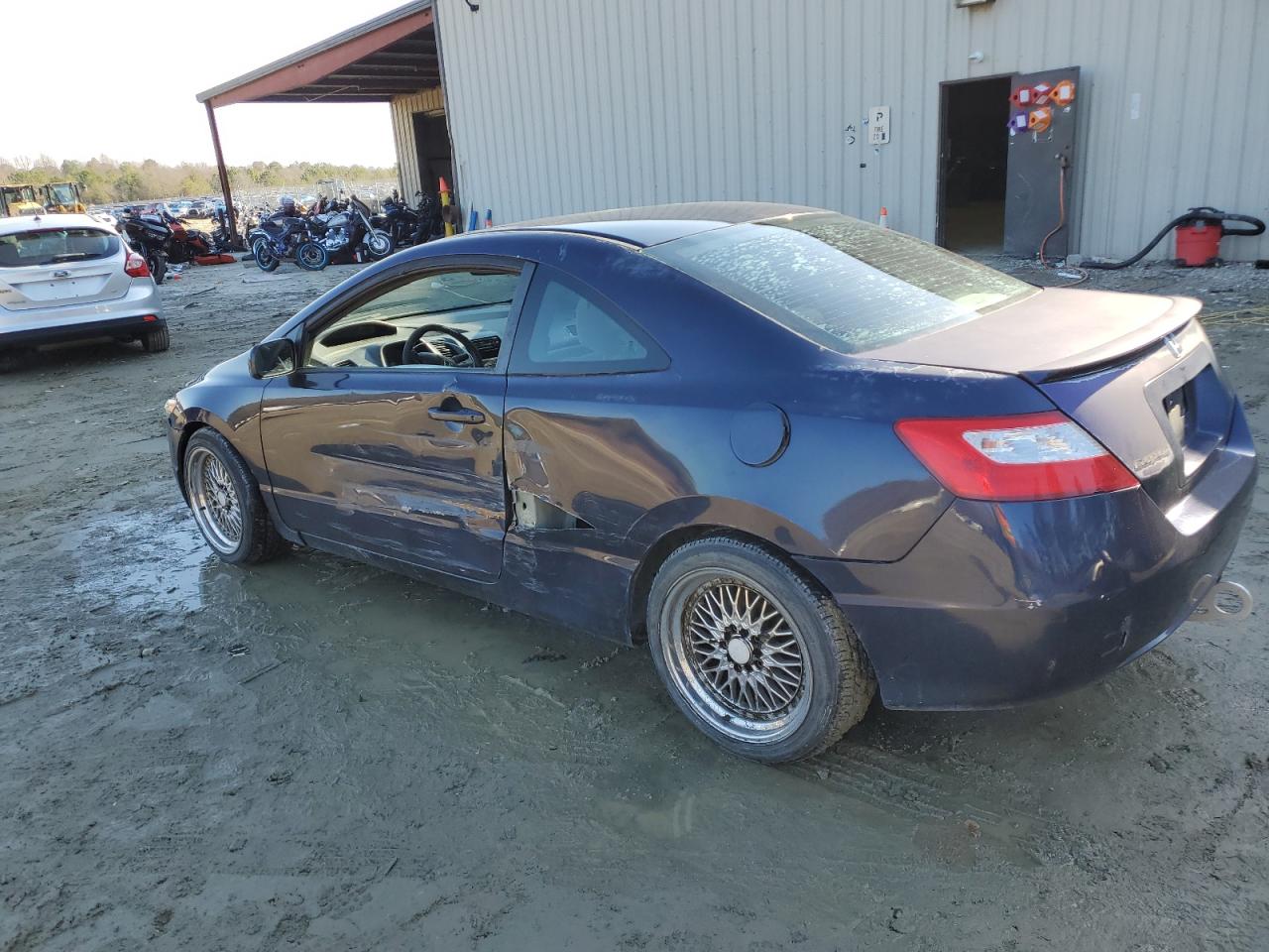 2008 Honda Civic - Image 2