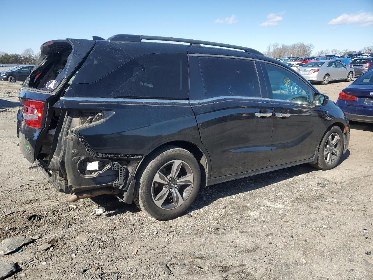2018 Honda Odyssey - Image 3