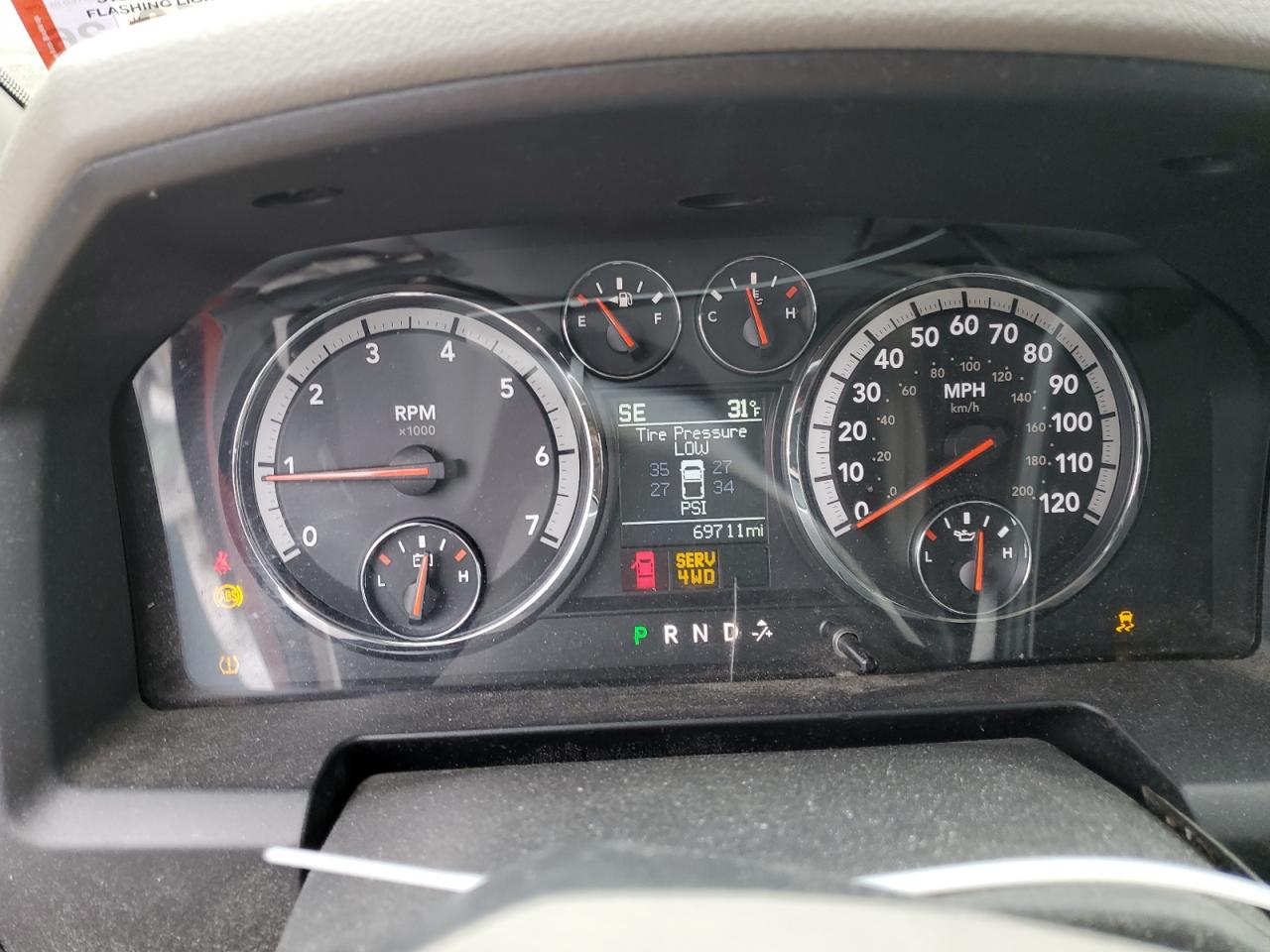 2011 Dodge RAM - Image 9