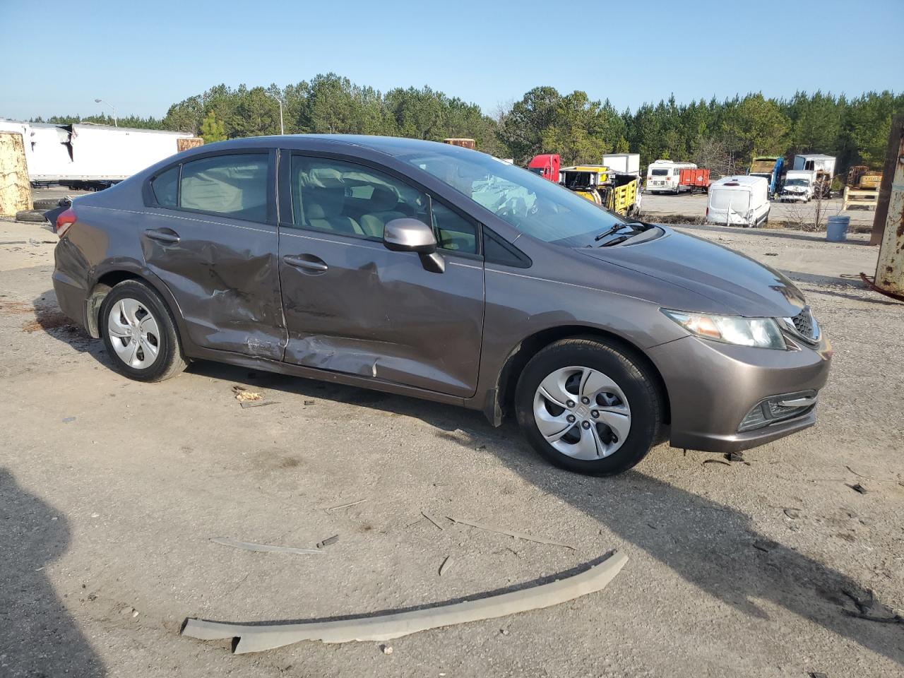 2013 Honda Civic - Image 4
