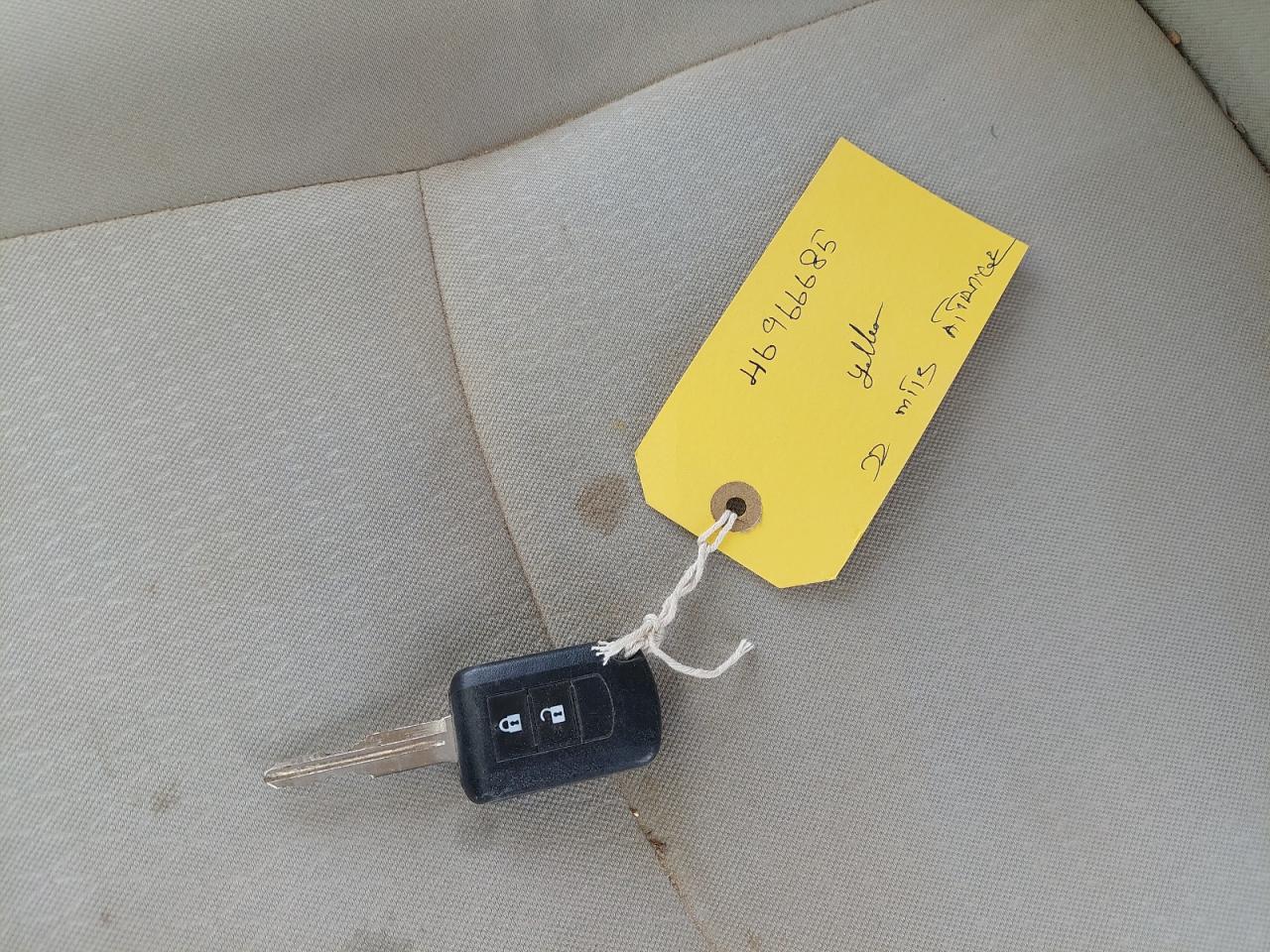MMDAFT6J7NH003153 - 2022 Mitsubishi ATTRAGE - #46966685