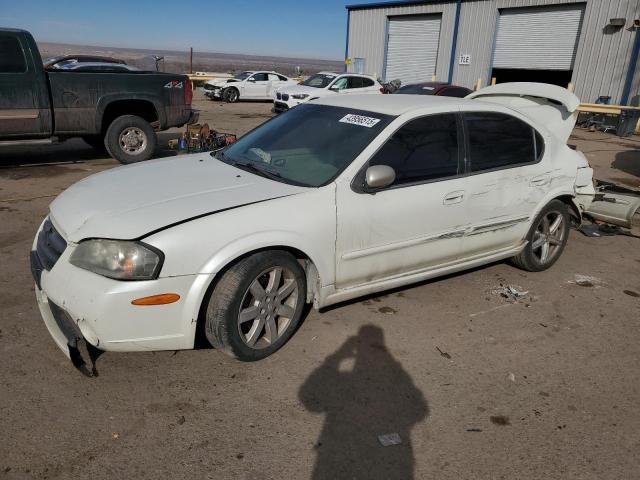 2003 Nissan Maxima Gle