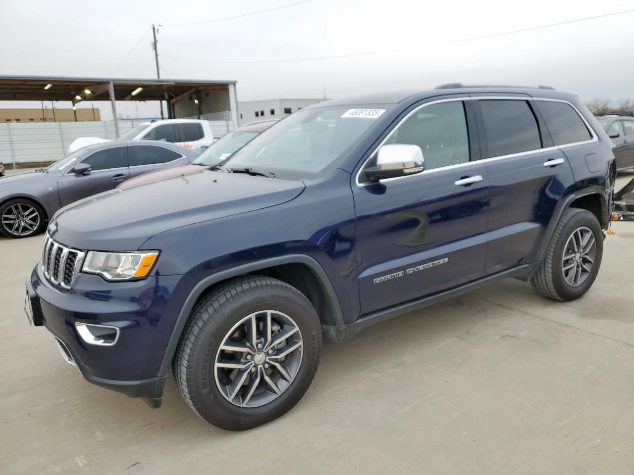 2018 Jeep Grand Cherokee - Image 1
