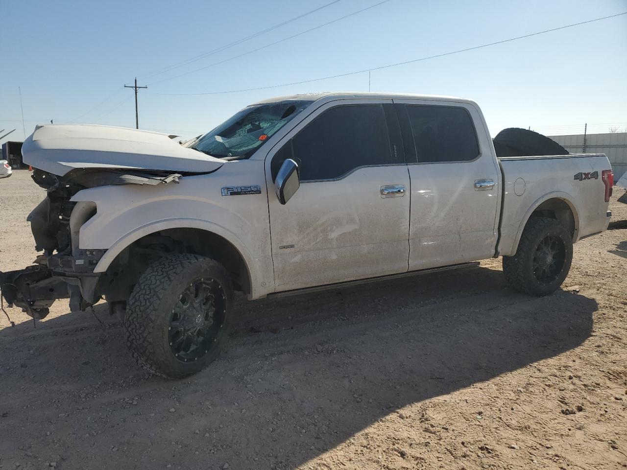 2015 Ford F-150 - Image 1