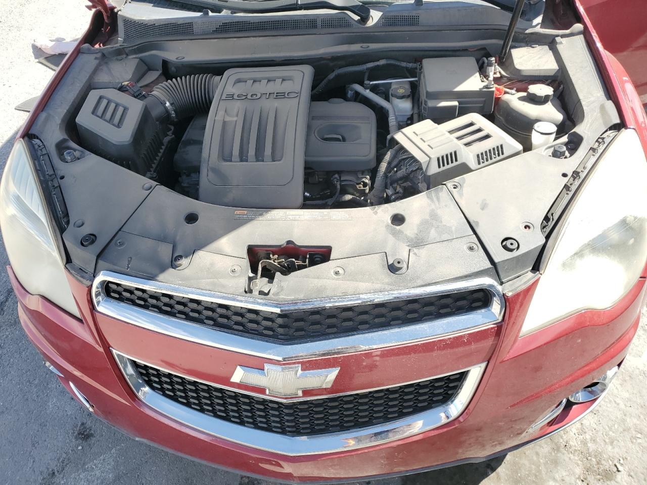 2015 Chevrolet Equinox - Image 14