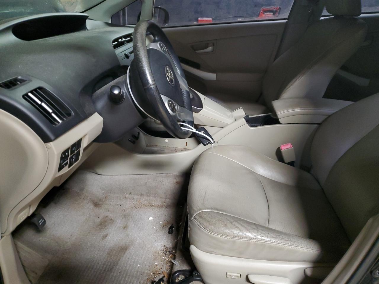 2011 Toyota Prius - Image 7