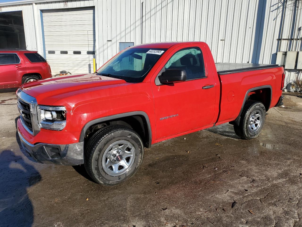 2014 GMC Sierra - Image 1