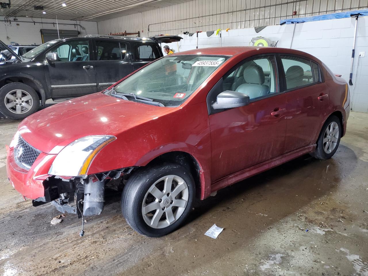 2010 Nissan Sentra - Image 1