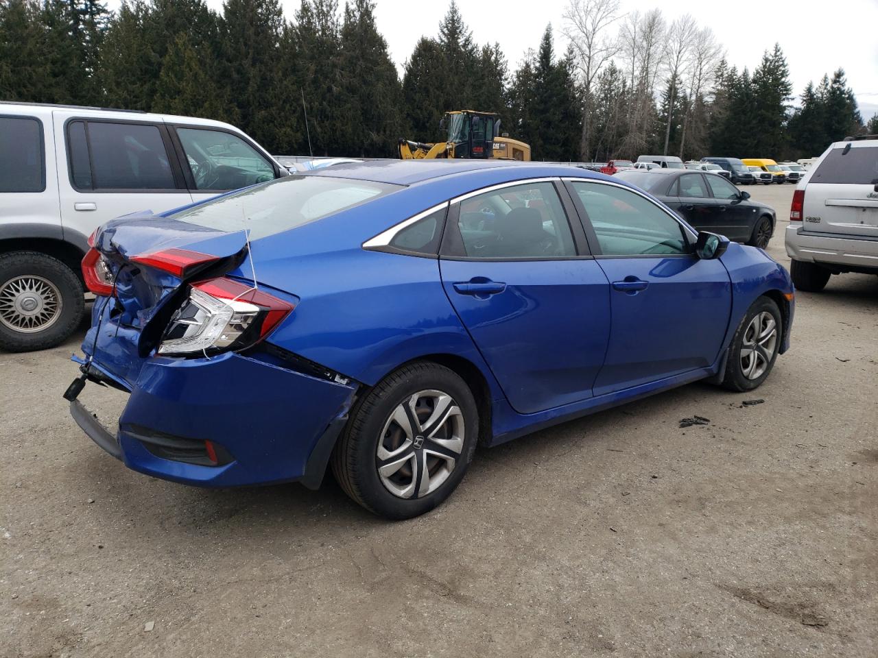 2016 Honda Civic - Image 3