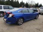 2016 Honda Civic Lx zu verkaufen in Arlington, WA - Rear End