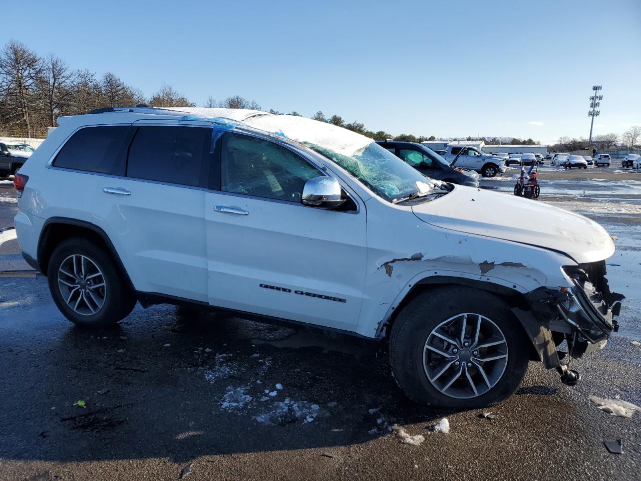 2020 Jeep Grand Cherokee - Image 4