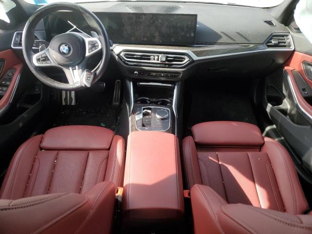  BMW M3 2023 Biały