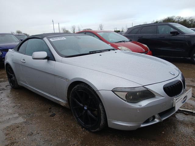 2005 BMW 630I AUTO