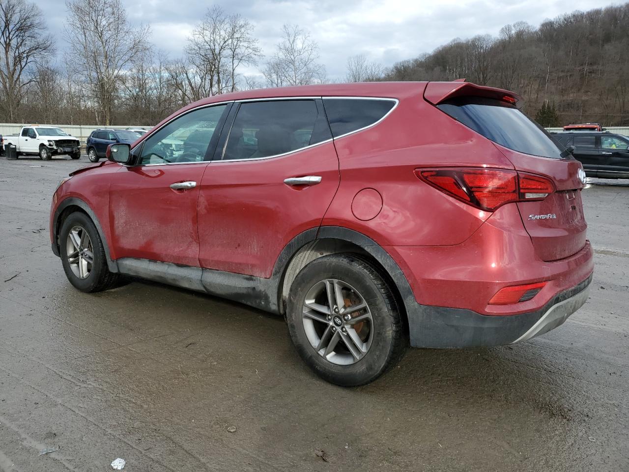 2017 Hyundai Santa Fe - Image 2