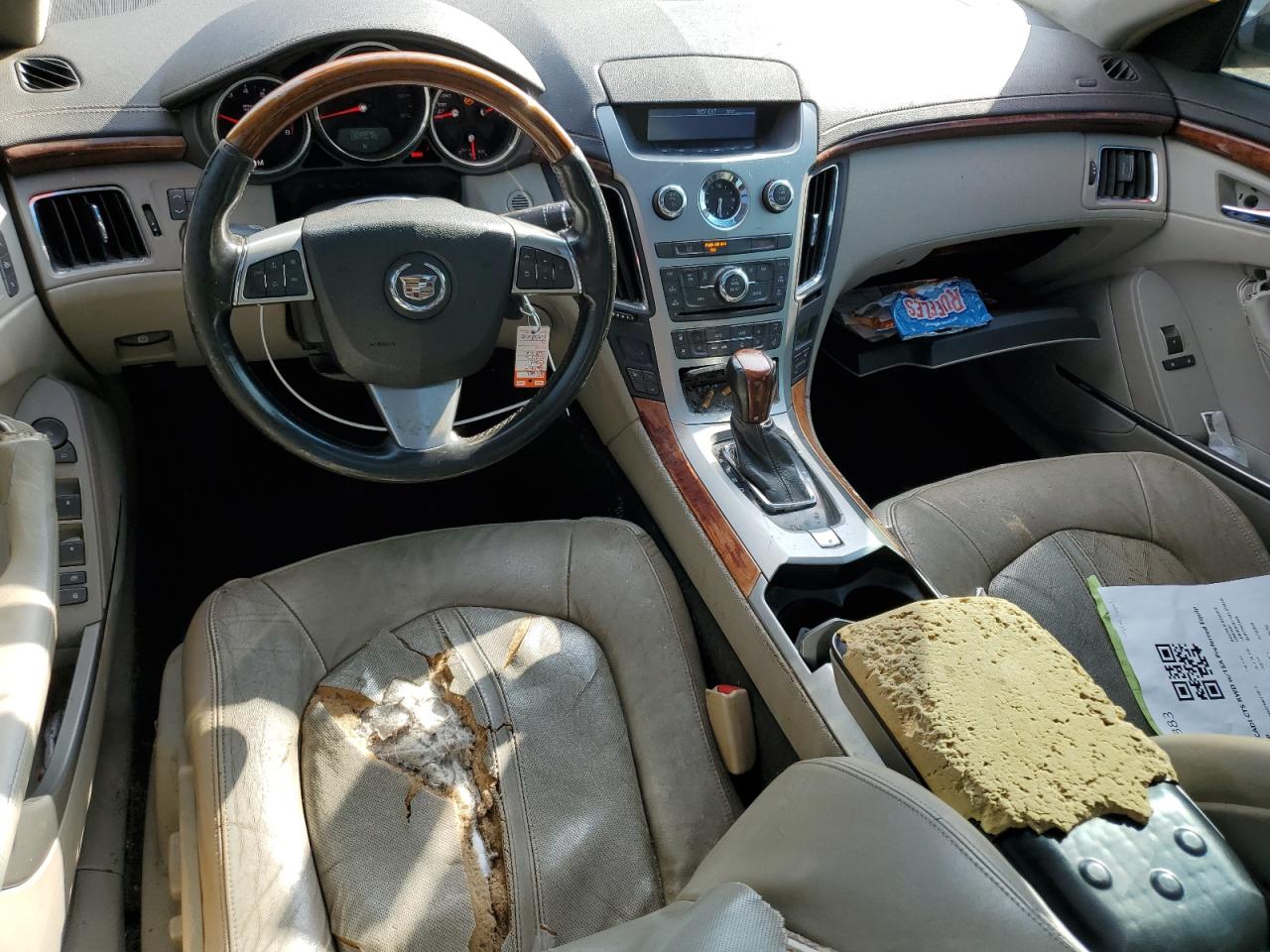 2009 Cadillac CTS - Image 8