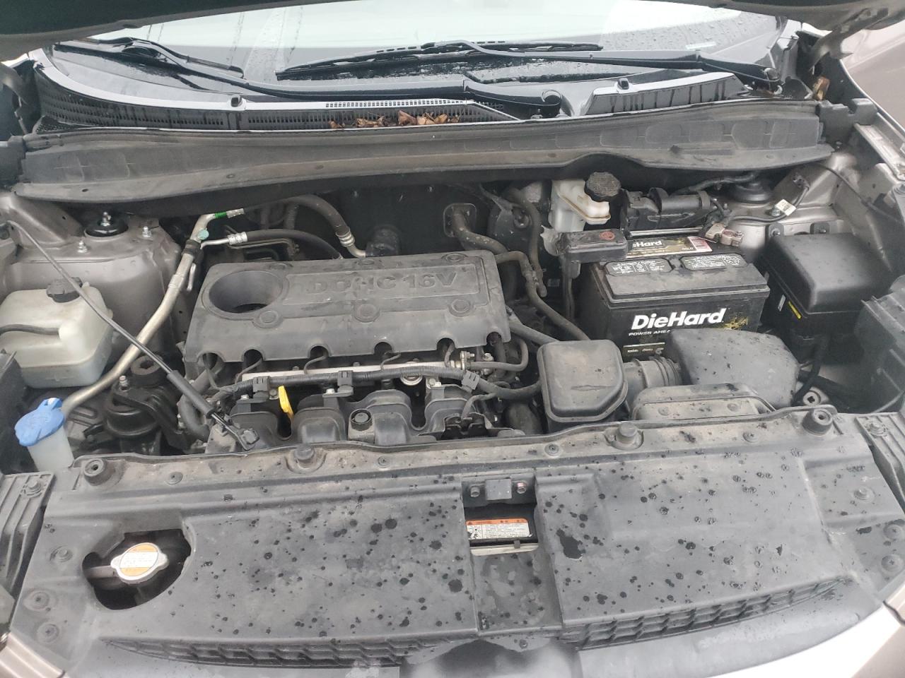 2012 Hyundai Tucson - Image 12