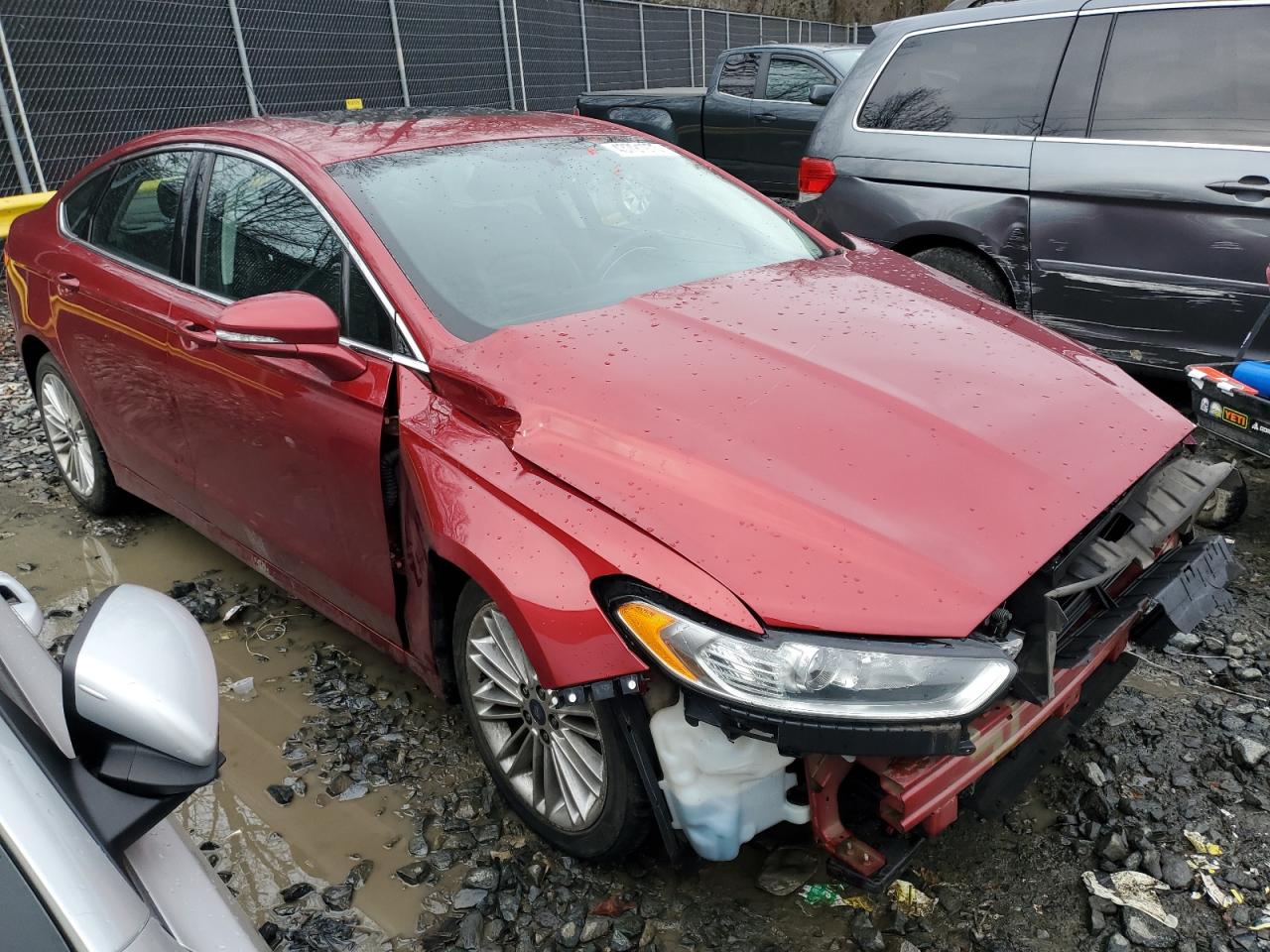 2016 Ford Fusion - Image 4