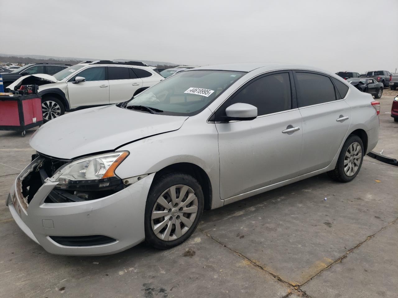 2015 Nissan Sentra - Image 1