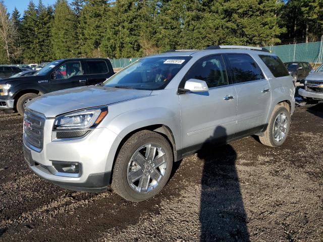 2017 Gmc Acadia Limited Slt-2 на продаже в Graham, WA - Front End