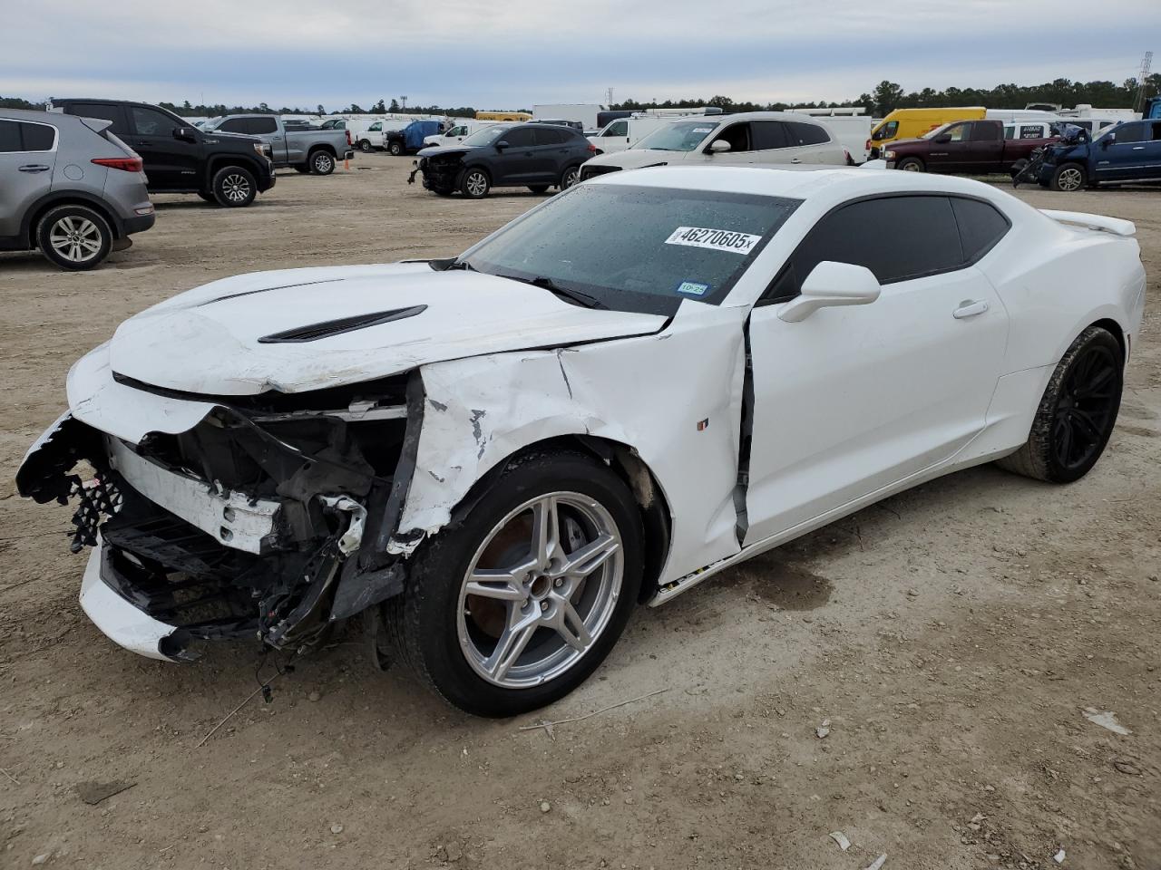 2017 Chevrolet Camaro - Image 1