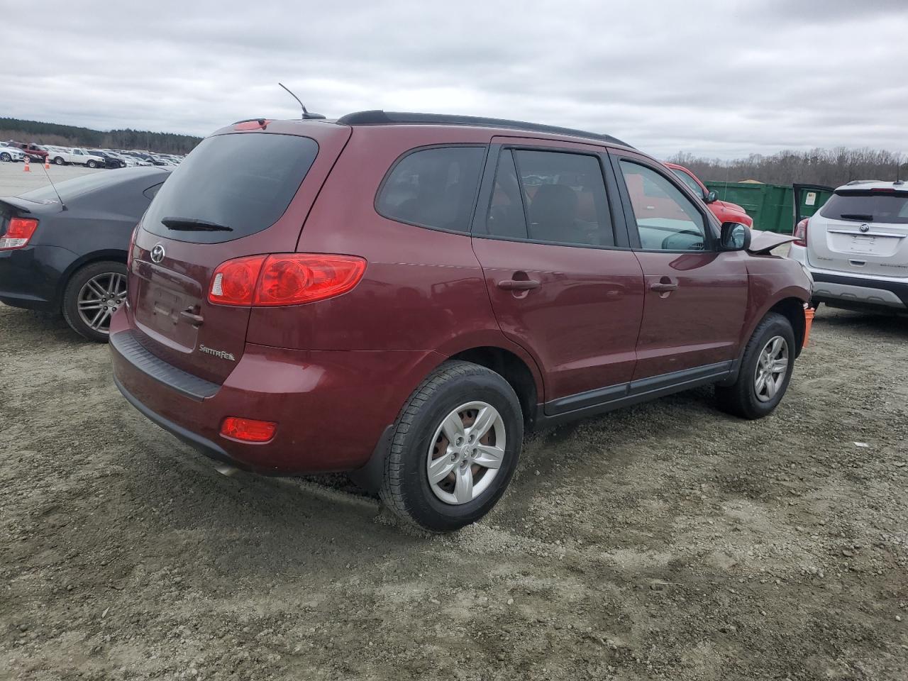 2009 Hyundai Santa Fe - Image 3
