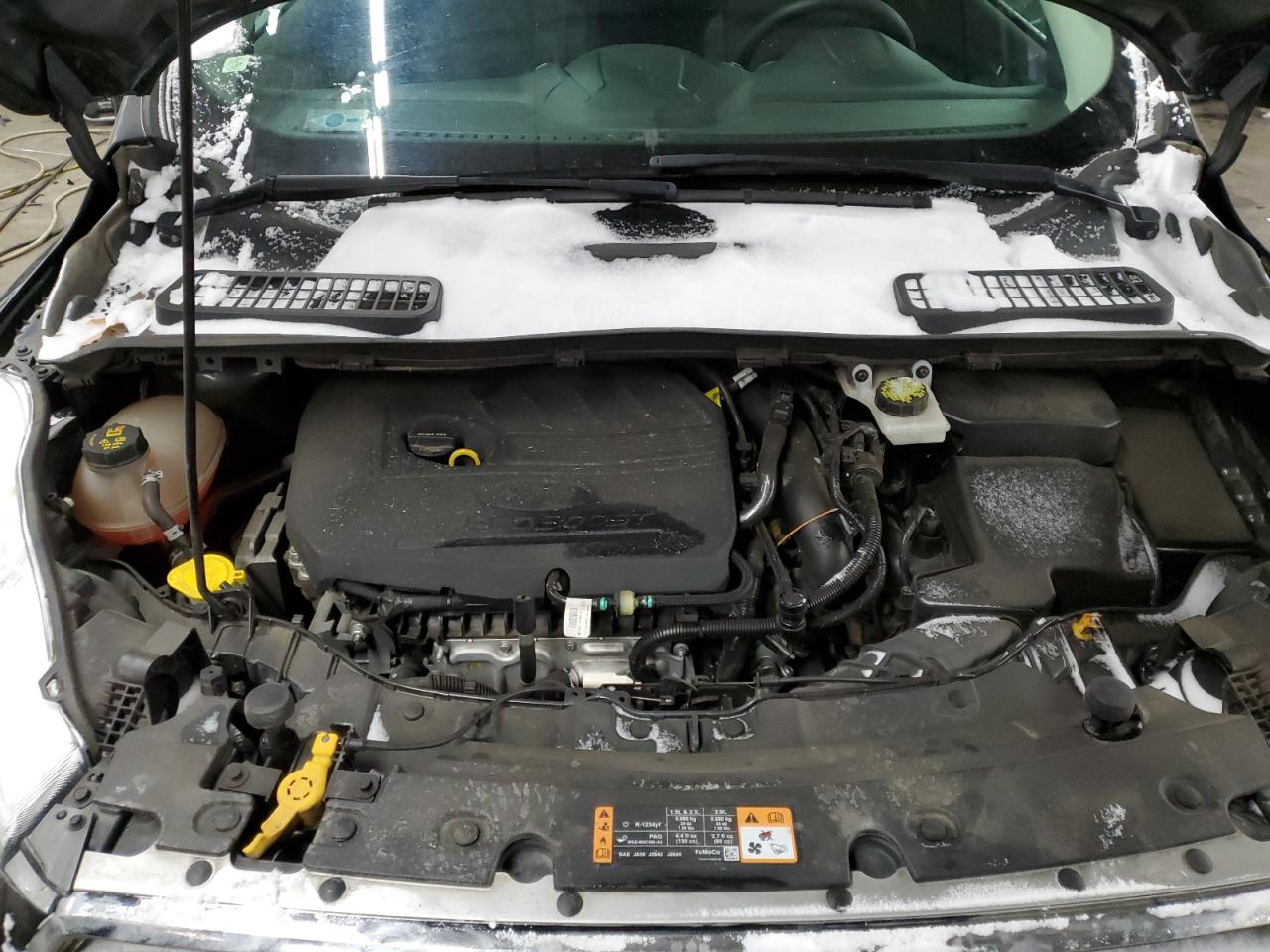 2017 Ford Escape - Image 13