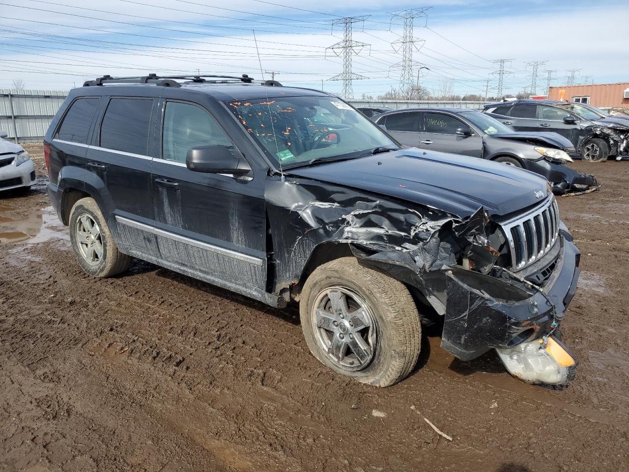 2005 Jeep Grand Cherokee - Image 4