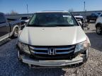 2016 Honda Odyssey Exl продається в Lawrenceburg, KY - Front End