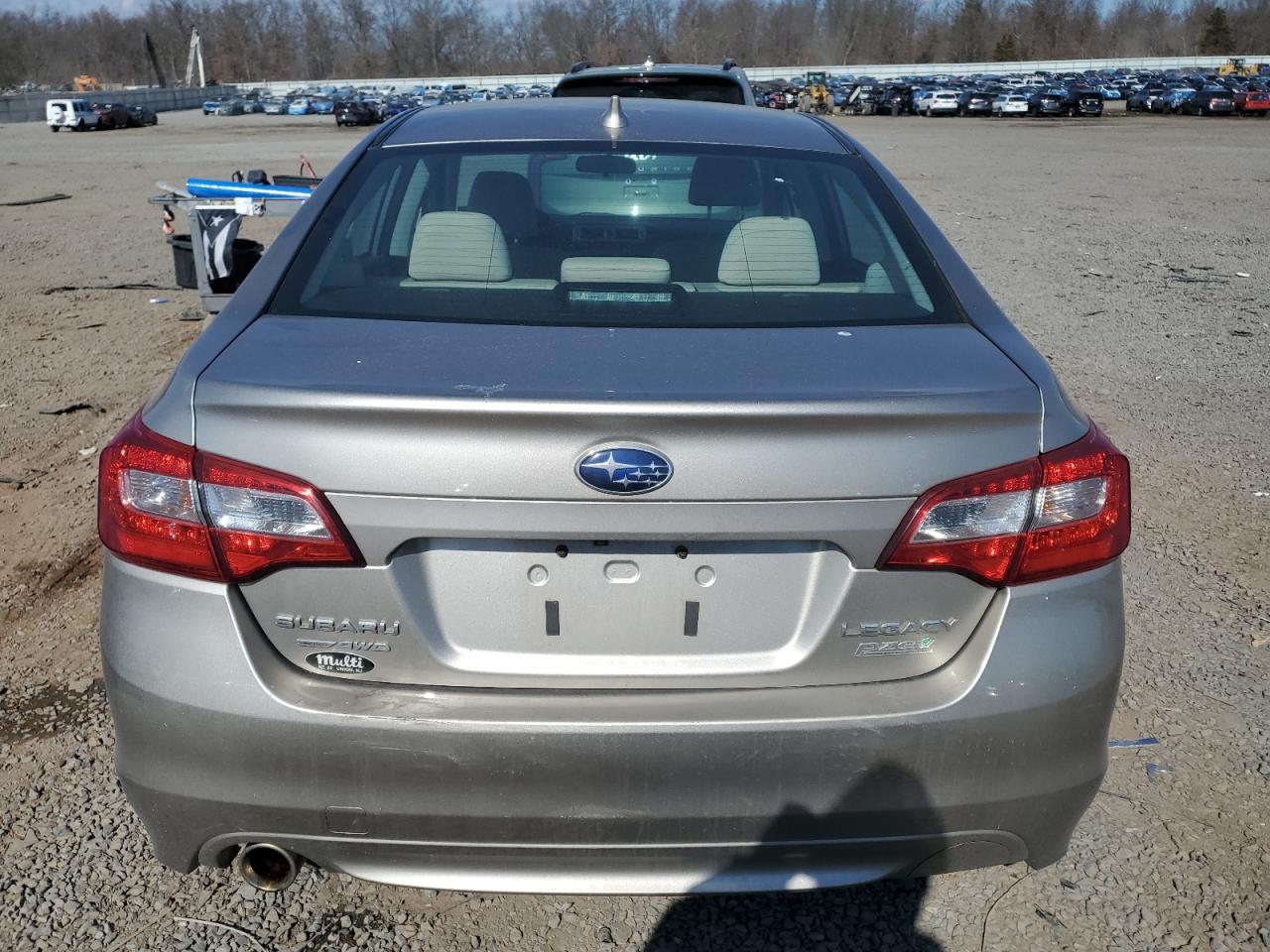 2016 Subaru Legacy - Image 6