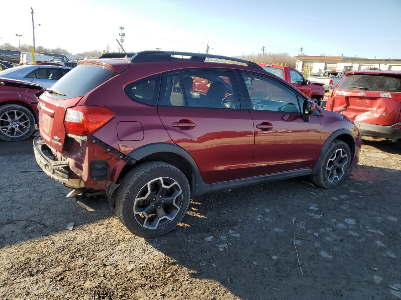 2013 Subaru XV - Image 3