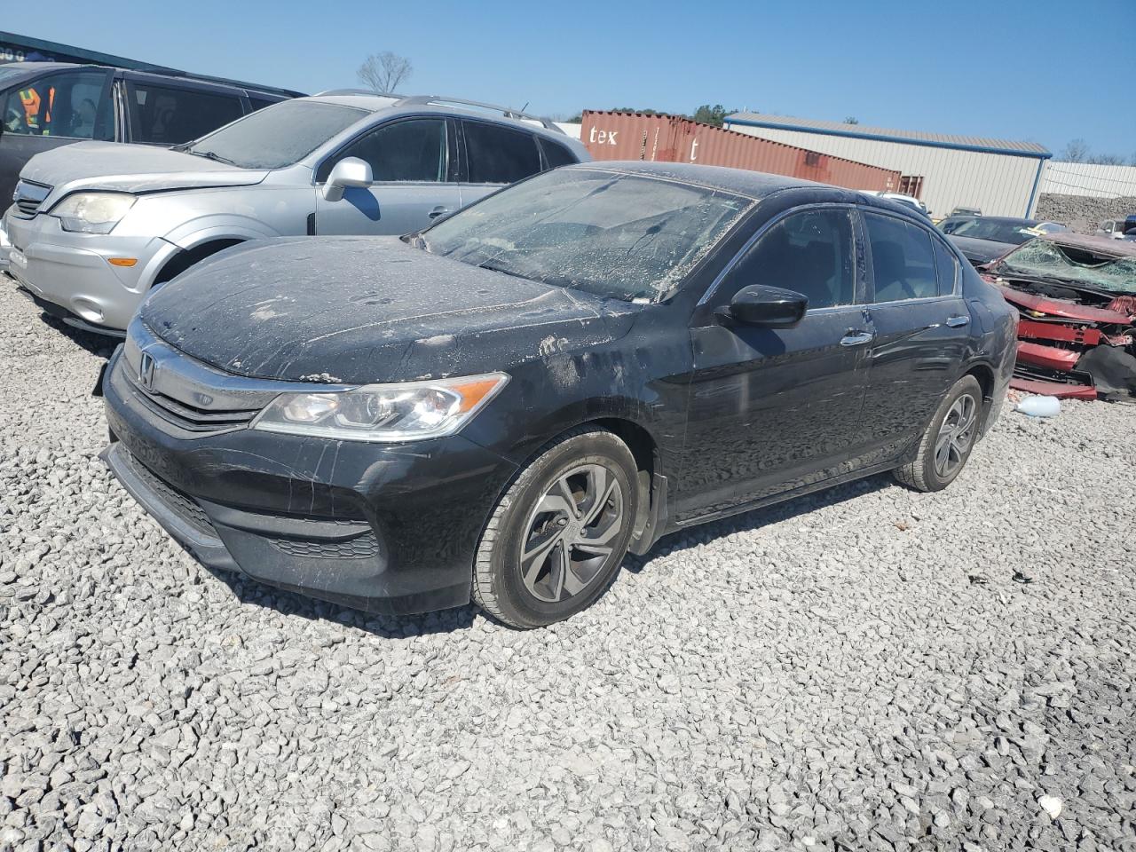 VIN: 1HGCR2F33GA143045 2016 HONDA ACCORD