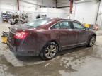 2012 Ford Taurus Sel იყიდება Mcfarland-ში, WI - Front End