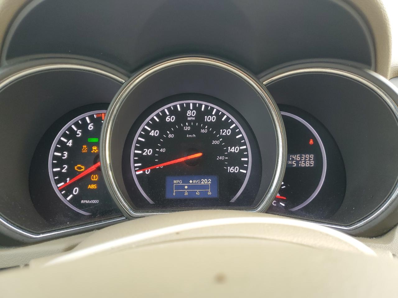 2011 Nissan Murano - Image 9
