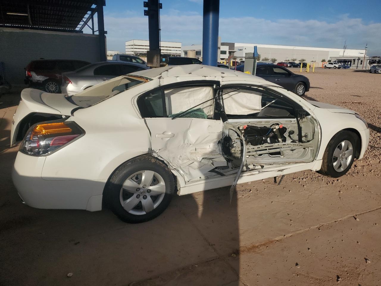 2007 Nissan Altima - Image 3