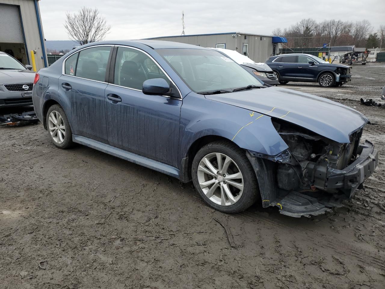 2013 Subaru Legacy - Image 4
