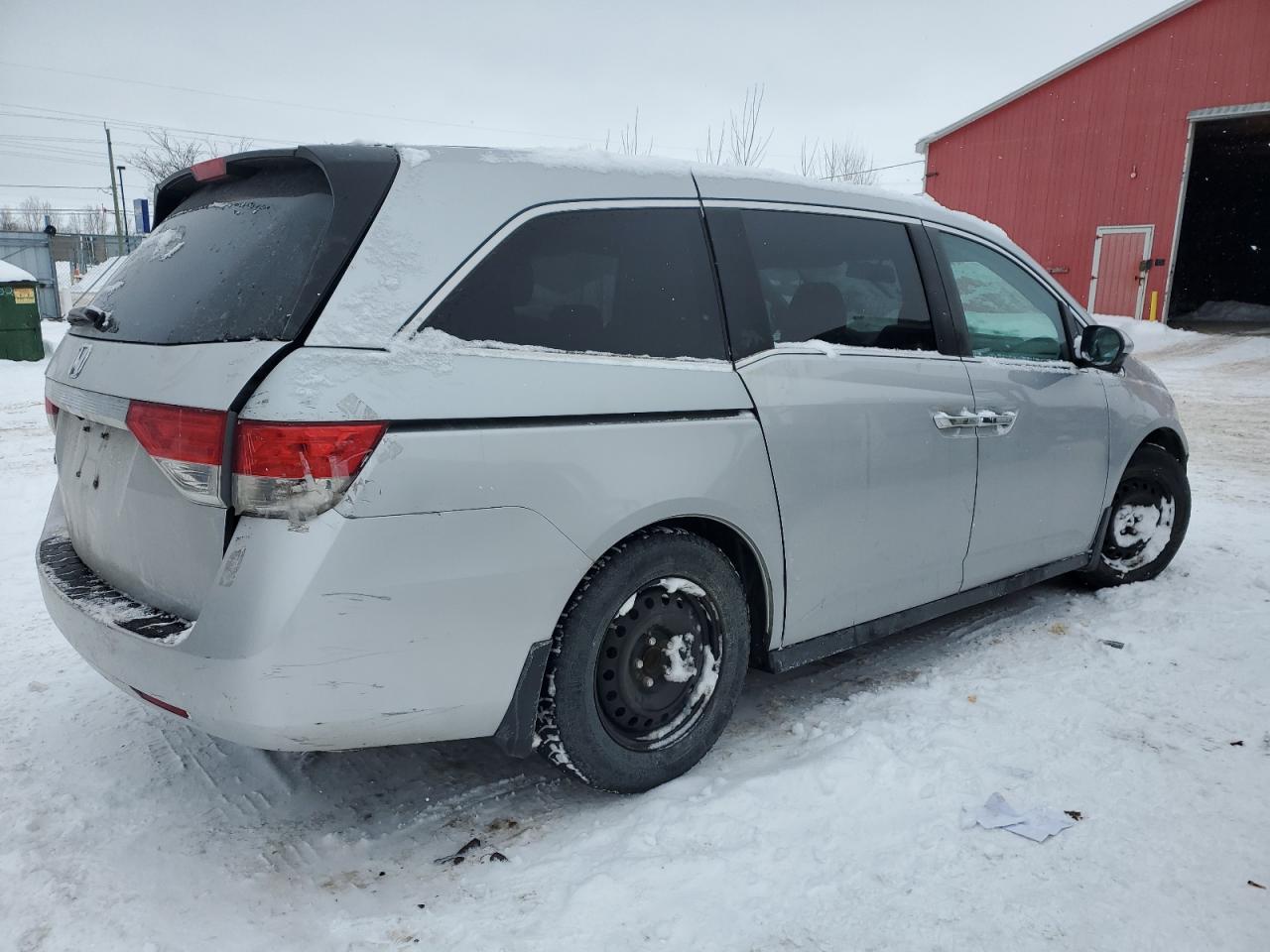 2014 Honda Odyssey - Image 3